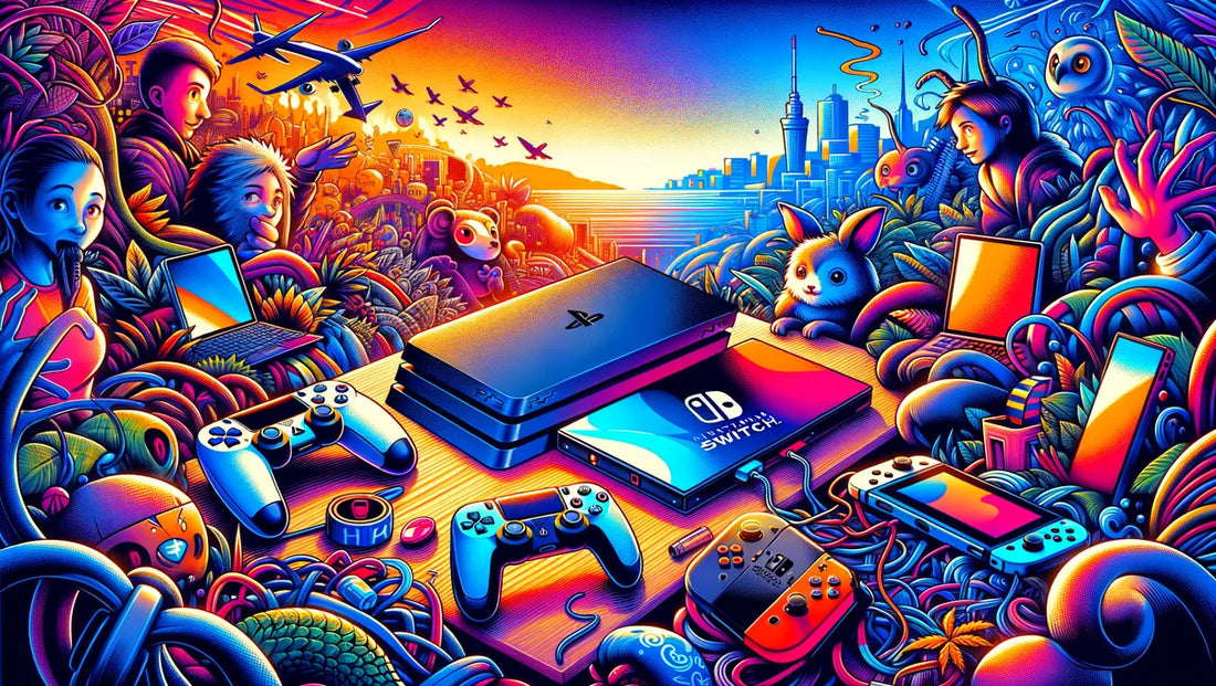 Keyla-store : Votre Boutique en Ligne pour les Meilleurs Accessoires Électroniques et Gaming