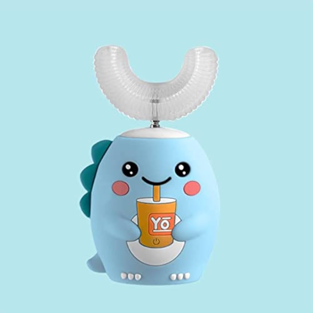 Brosse à dents électrique pour enfant 🦷✨
