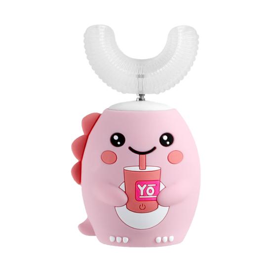 Brosse à dents électrique pour enfant 🦷✨