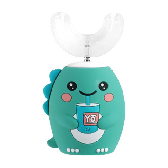 Brosse à dents électrique pour enfant 🦷✨