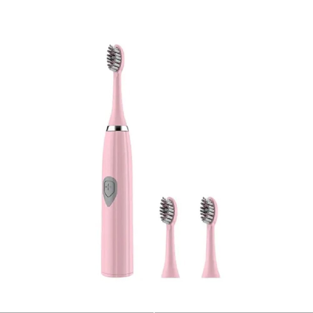 Brosse à Dents Électrique à Poils Souples