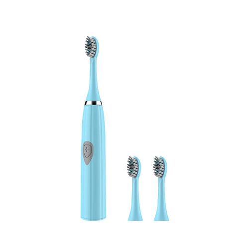 Brosse à Dents Électrique à Poils Souples