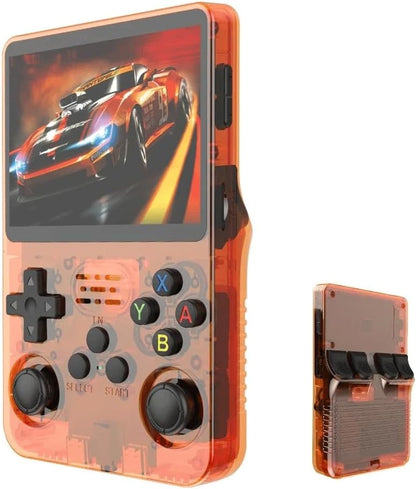 Retro36 – Portable Retro Gaming Console with 15 000+ Classic Games