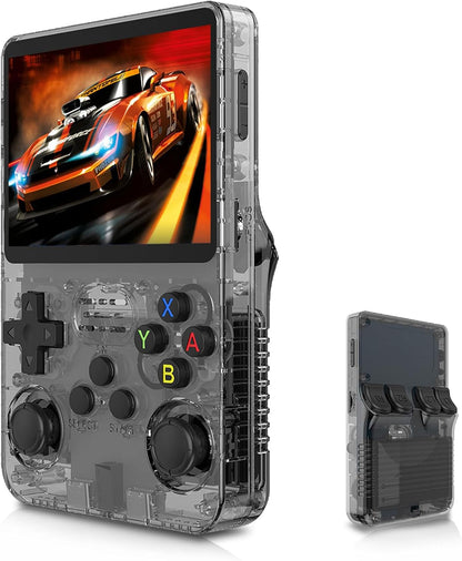 Retro36 – Portable Retro Gaming Console with 15 000+ Classic Games