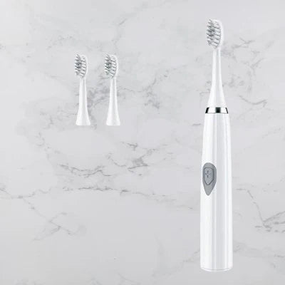 Brosse à Dents Électrique à Poils Souples